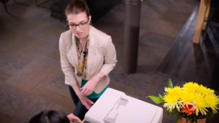 The Xerox WorkCentre 6027 Color Multifunction Printer [upl. by Peskoff]