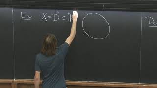 Algebraic Topology MTHALT Lecture 2 [upl. by Ydnir498]