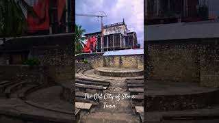 DISCOVER the REAL Stone Town of Zanzibar in 2024 [upl. by Lananna]