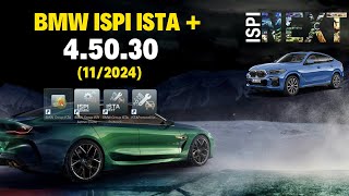 BEST BMW ISTA D 45030 Diagnostic Software for 112024 [upl. by Sacul243]