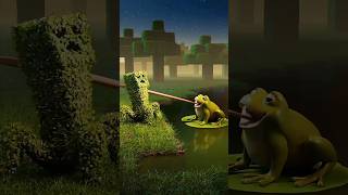 ব্যাং নাকি রাক্ষস frog monster monsterhunter animals entertaining [upl. by Winni703]