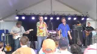 Bonerama plays quotIndian Redquot [upl. by Akoek]