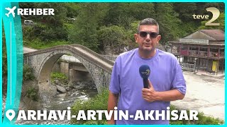 Rehber 288 Bölüm  ARHAVİARTVİNAKHİSAR FULL BÖLÜM İZLE [upl. by Australia]