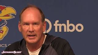 Lance Leipold Iowa State week [upl. by Aurlie]