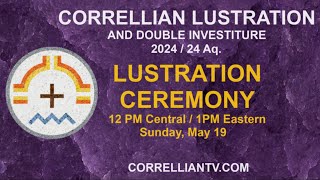 Lustration Ceremony  Correllian Lustration [upl. by Jobe737]