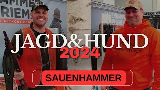 Jagd und Hund 2024 Sauenhammer [upl. by Nnylkcaj998]