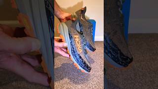 HOKA SPEEDGOAT 6 UNBOXING  Trail Shoe  shorts hoka speedgoat6 runningshoes running [upl. by Okechuku]