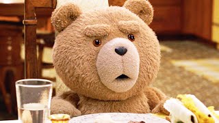 TED la Série Bande Annonce Teaser 2024 [upl. by Imis]