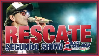 RESCATE  SHOW COMPLETO  DIA 2 Festival Palau Bogotá 2018 [upl. by Nallac]