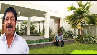 Sreenivasan Luxury Life  Net Worth  Salary  Business  Car  Houses  Family  Biography [upl. by Aitetel]