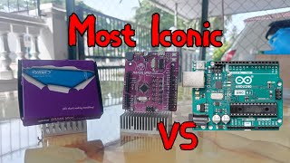 The most iconic microcontroller ever [upl. by Ynaiffit]