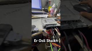 Bmw X1 ecm repairing successful read write with fc200 by Ozil Shaikh [upl. by Ynohtnaleahcim]