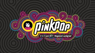 Pinkpop Festival 2017  Teaser [upl. by Timi406]