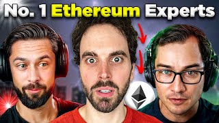 The Ethereum Experts  Explain Whats Next for Bitcoin Ethereum amp Crypto  Bankless Interview [upl. by Mallory611]