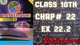 Class 10  Chap 22  Ex 222  HistogramFrequency Polygon  Q1  Sindh board [upl. by Alihet443]