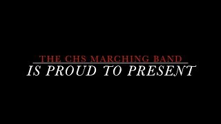 Circleville High School Marching Band  2019 Show Trailer [upl. by Claus]