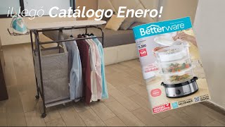 Catálogo Betterware Enero 2024 ¡Más de 30 PRODUCTOS NUEVOS  Mundo Better 🌎 [upl. by Aneg]