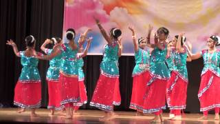 Innisai Dance ChinnuampGroup [upl. by Alit]