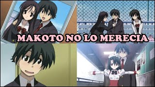 MAKOTO NO MERECIA M0RIR [upl. by Acenes897]