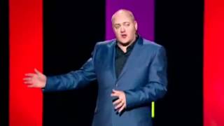 Dara O Briain  Science doesnt know everything rus dub [upl. by Shaer]