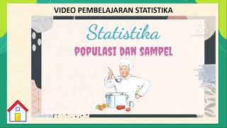 Media Pembelajaran Interaktif Statistika Kelas VIII [upl. by Ynohtnad]