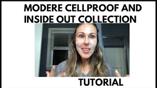 Modere Cellproof amp InsideOut Collection Transform Your Skin With Award Winning Collagen Skincare [upl. by Ravel852]