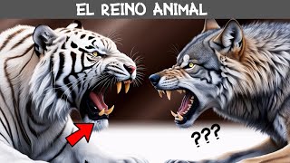 4 Secretos fascinantes del reino animal [upl. by Scoles]