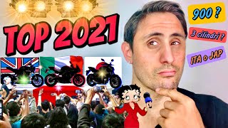 LE MIGLIORI MOTO A2 DA COMPRARE NEL 2021 [upl. by Akapol]