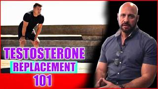 Mike Kocsis Explains the Critical Role of Testosterone in Mens Health [upl. by Primrose]