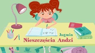 NIESZCZĘŚCIA ANDZI – Bajkowisko  bajki dla dzieci – słuchowisko – bajka dla dzieci audiobook [upl. by Luby]