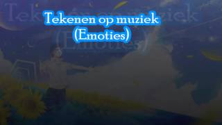 Tekenen op muziek Emoties [upl. by Sonitnatsnok]