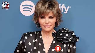 Lisa Rinna Says Some Things Work and Some Things Dont Weeks After Dissolving Facial Fillers [upl. by Post642]