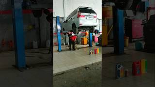 Avanza Transmover Proses Free Service viralvideo automobile otomitif [upl. by Eveline]