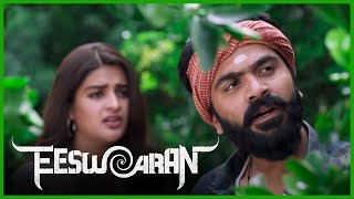 Eeswaran Tamil Movie  Simbu gets to know about a kids disease  Silambarasan TR  Niddhi Agerwal [upl. by Tsiuqram]