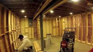 Touch n Seal Spray Foam Insulation Equipment [upl. by Neville420]