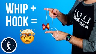 Learn the Multifarious Whip Yoyo Trick [upl. by Yellat]