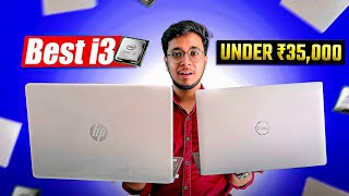 Most Underrated Budget Laptops Under 35000 ✨Best i3 Laptops ✨Top 5 Best i3 Laptops ✨ [upl. by Giffer]