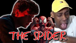 THIS GENERATIONS THE FLY THE SPIDER  Horror SpiderMan Fan Film REACTION [upl. by Scharaga]