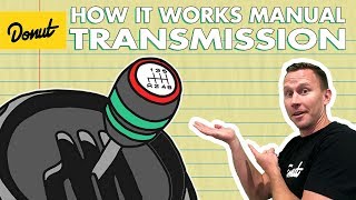 MANUAL TRANSMISSION  How it Works [upl. by Ahtanaram211]