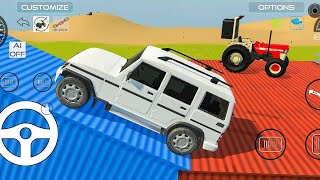 BOLARO AND SWARAAJ 963 🔥 Indian Vehicle Simulator 3d [upl. by Head614]