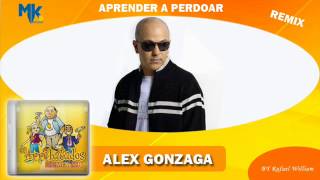 Alex Gonzaga  Aprender a Perdoar remix  CD Os Arrebatados Remix 1 [upl. by Leahplar]