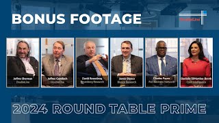 DoubleLine Round Table Prime 2024 Bonus Footage [upl. by Minier]