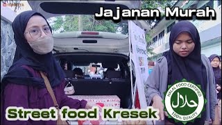 Serunya Jajan I street food indonesia jajanan sd I Makanan Jalanan di Banten [upl. by Meyer]