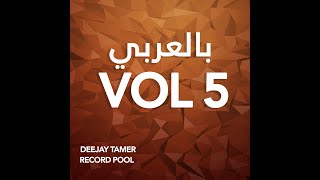 Arabic record pool VOL5 for arabic music DJs الاصدار الخامس الموسيقي العربيه الخاصة بالديجي [upl. by Arobed]