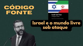 Israel e o mundo livre sob ataque [upl. by Padget]