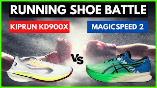 KIPRUN KD900X PREVIEW  WILL THIS €150 DECATHLON SHOE KILL THE SUPERSHOE MARKET [upl. by Ameh454]