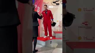 🏆🏎️ Eden Hazard a battu Kylian Mbappé au karting  🏁 shorts [upl. by Anaujait]