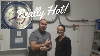 Review Atmor ThermoPro Tankless Water Heater E03  Review Atmor ThermoPro [upl. by Abigale110]