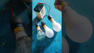 challenging video  6 volt to 220 volt 150 what electricity generate  how to possible 😇videos [upl. by Acus]