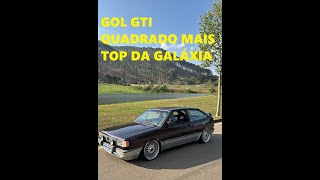 GOL GTI QUADRADO ZEROGTI 20 [upl. by Aerdma]